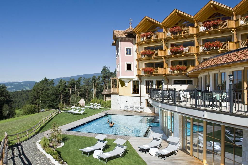 Hotel Chalet Tianes - Alpine Relax - 3