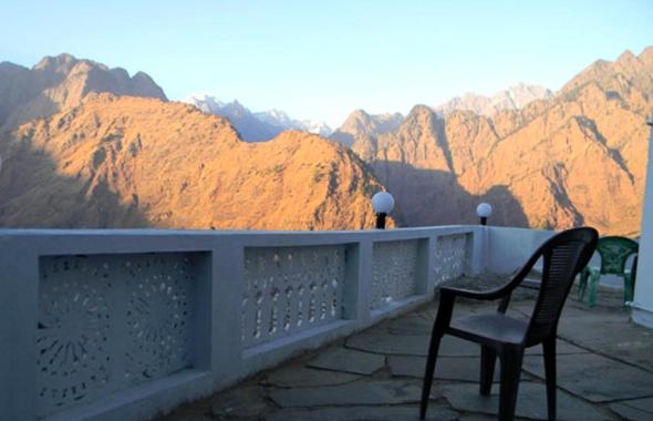 Nature Inn Homestay photo