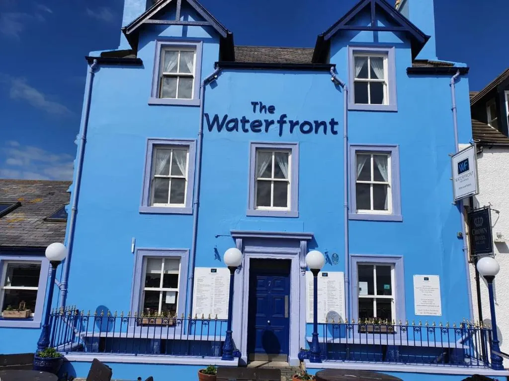 The Waterfront, hotel in Portpatrick