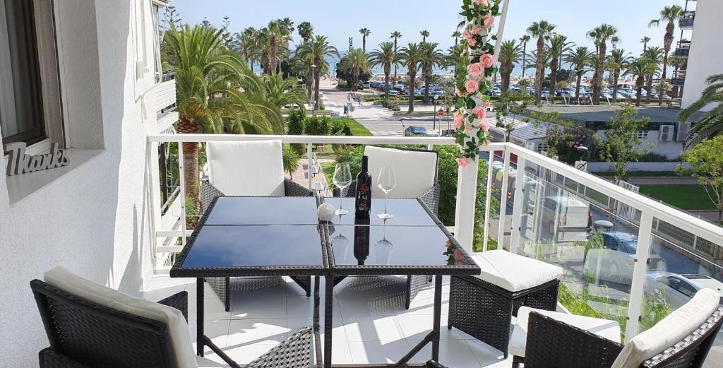 Encantadora vivienda en el paseo marítimo de Salou - 3