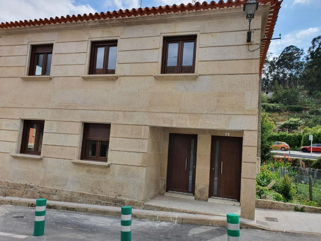 Casas Fontan, Combarro