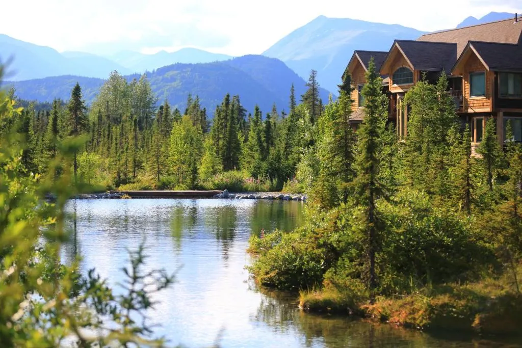 Inn at Tern Lake, hotel in Moose Pass