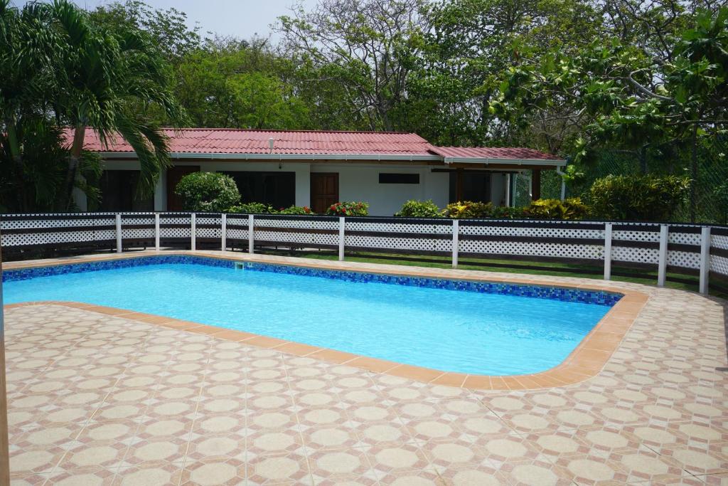Cozy Cottage Posada Turistica — Hotel in San Andres Island