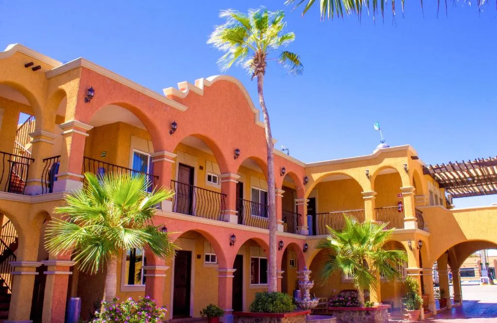 Hotel Angra, Hotel in Loreto