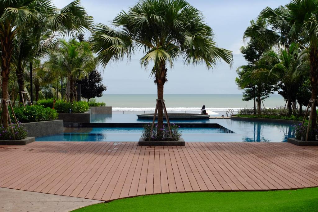 Timur Bay Seafront Residence by DamaiFresh — Hotel in Kuantan