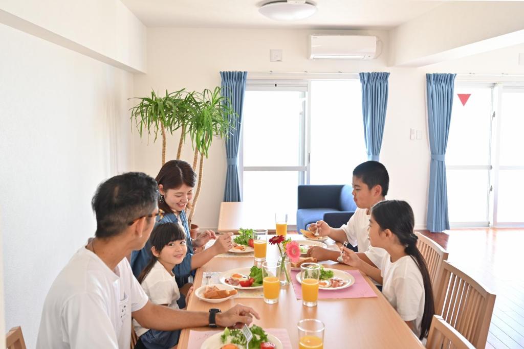 Daily & Weekly Condominium BLUE OCEAN ISHIGAKI