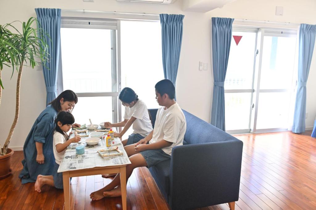 Daily & Weekly Condominium BLUE OCEAN ISHIGAKI