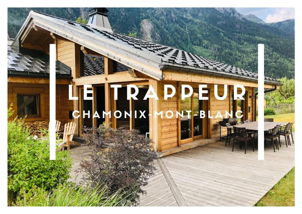 Grand chalet Le Trappeur - Chamonix - 3