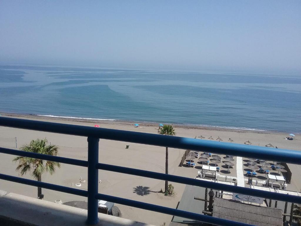 Apartamento Aguamarina 5C Primera Línea de Playa - 2