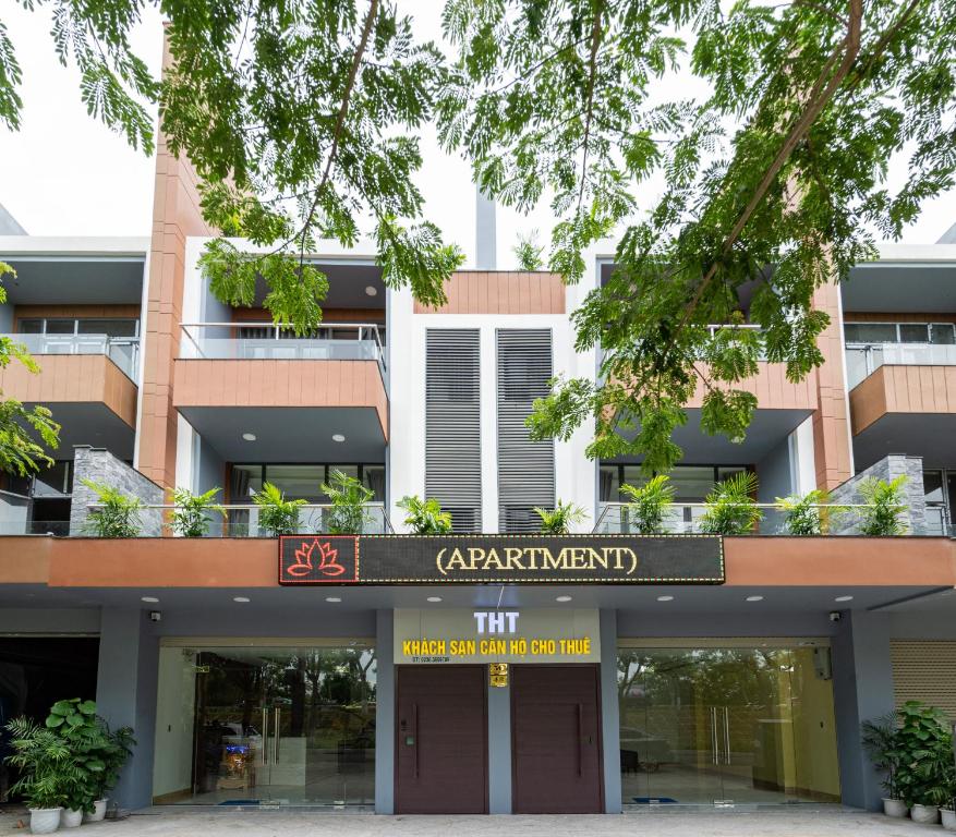 THT Hotel & Apartment