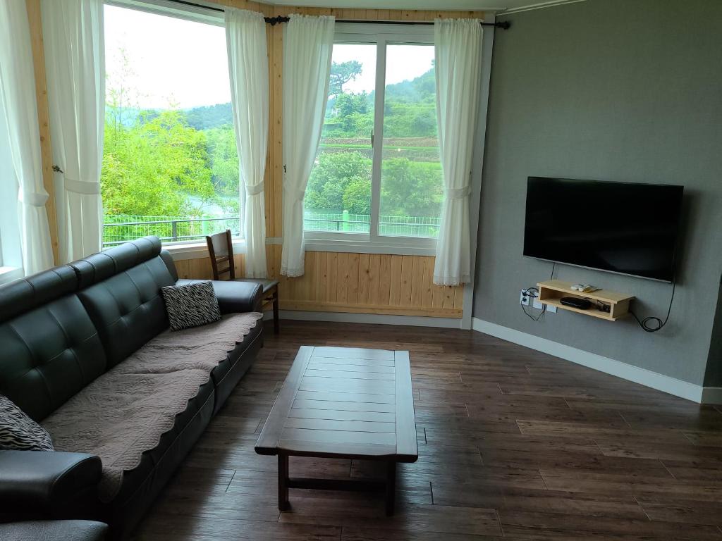 산타페 펜션 호텔 이미지 1