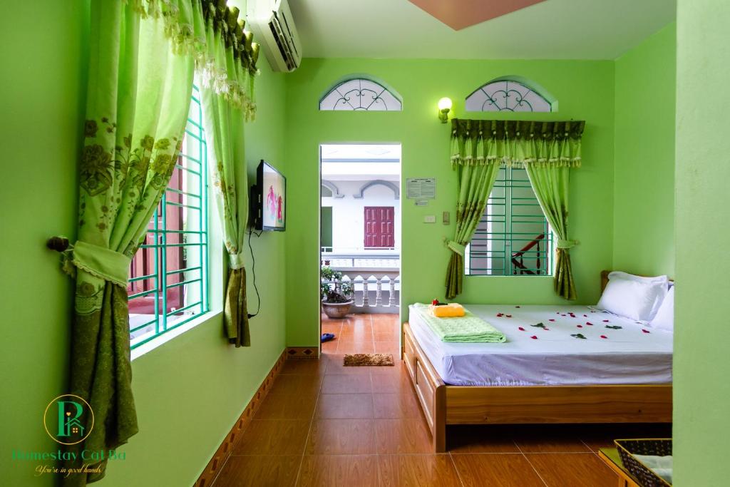 Pi’s Homestay CatBa