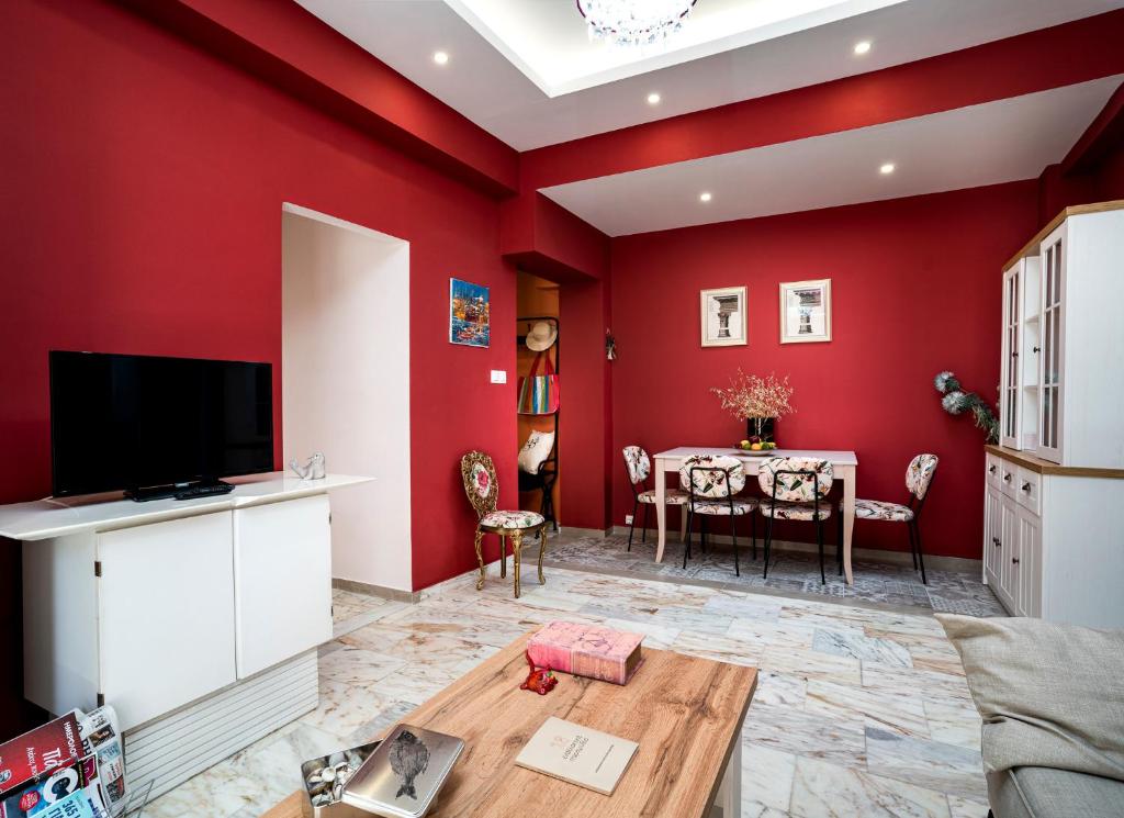 Casa de Colores en Corfu! — Hotel in Corfu Island