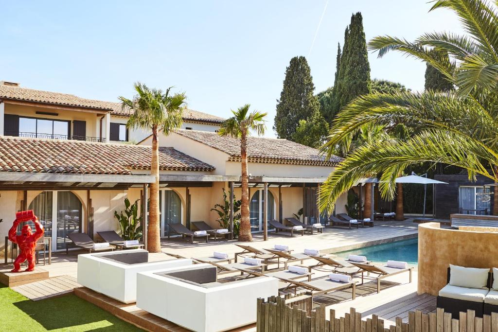 Villa Cosy, hotel & spa - 4