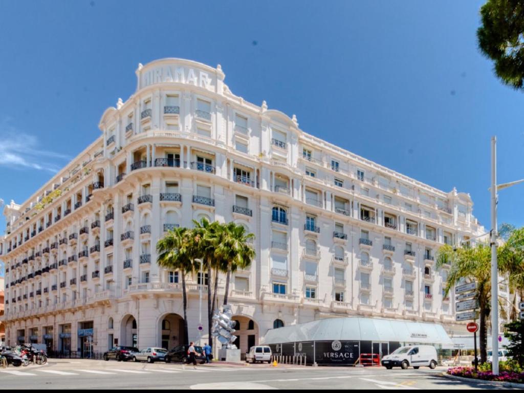 Cannes Croisette Majestic Miramar - 1