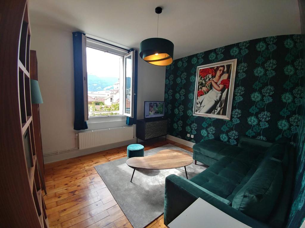 Confort douceur et calme dans Grenoble - 2
