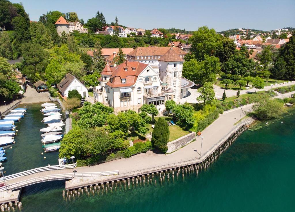 Bad Hotel Uberlingen — Hotel in uberlingen