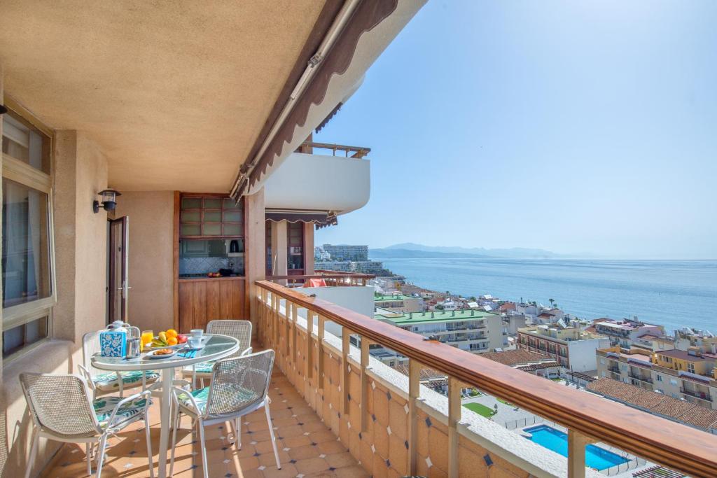 Aloha Amazing Sea Views at Carihuela - 3