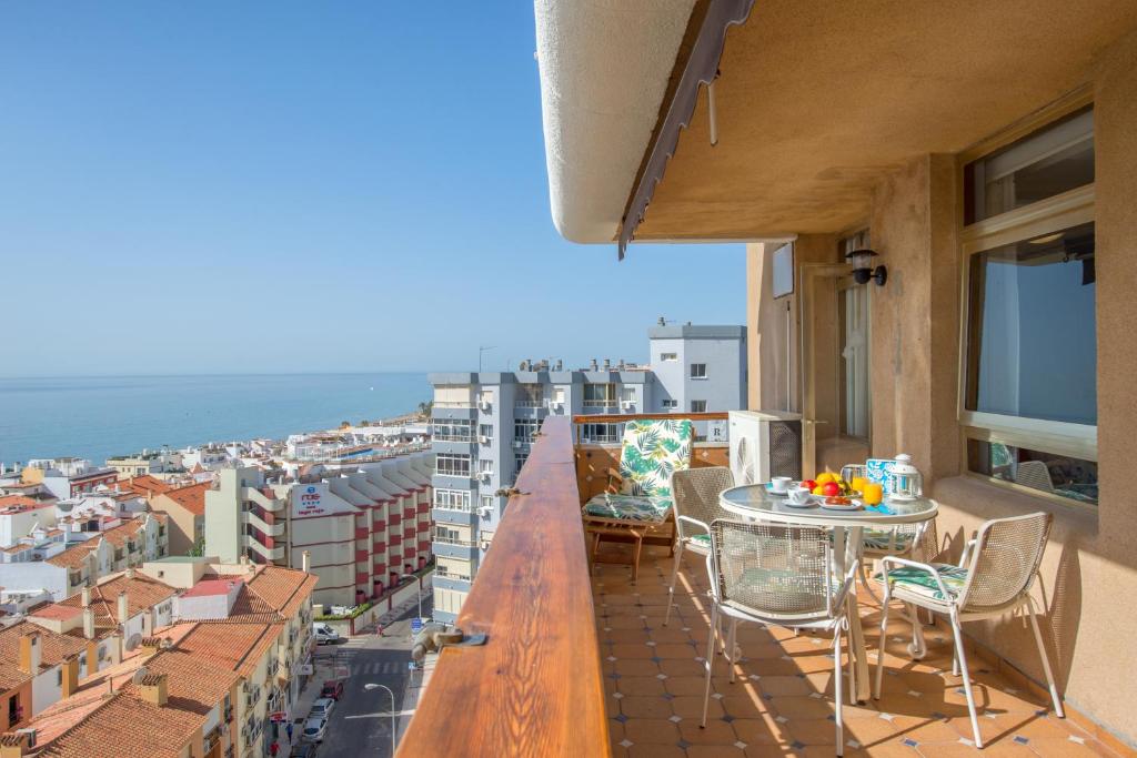 Aloha Amazing Sea Views at Carihuela - 2