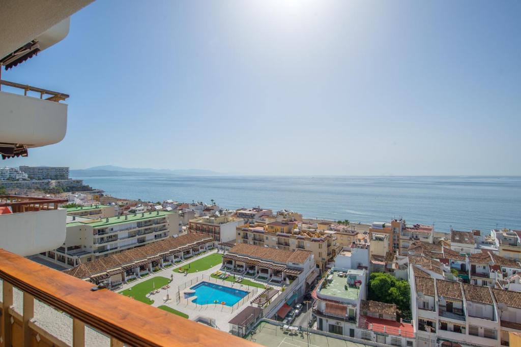Aloha Amazing Sea Views at Carihuela - 5