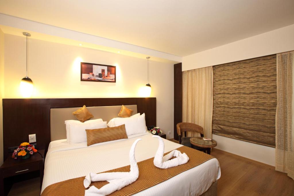 Octave Hotel & Spa - Sarjapur Road, Bengalúr