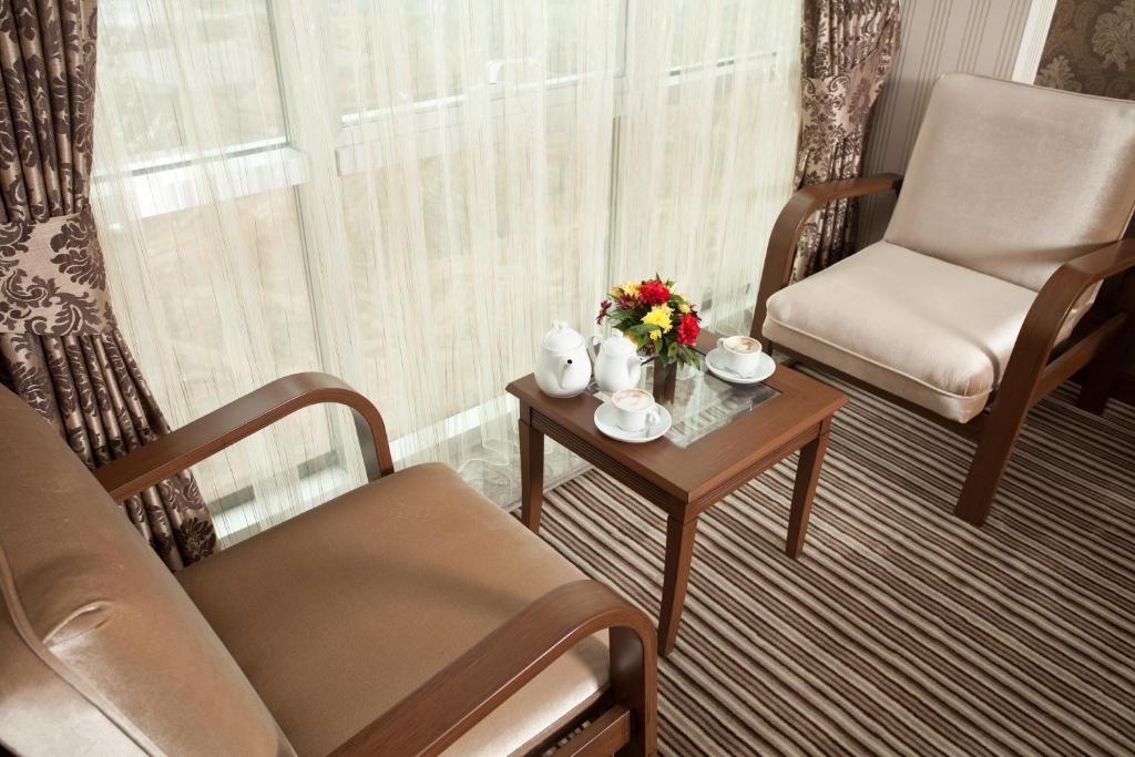Grand Altuntas Hotel photo