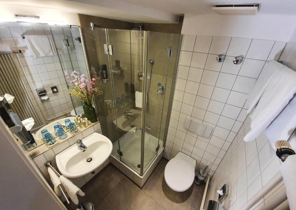 Hotel Goldener Falke photo