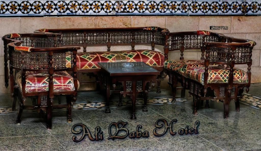 Ali Baba Hotel photo