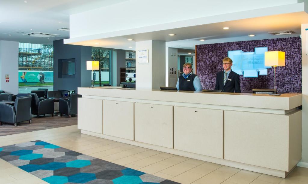 Holiday Inn Express Lincoln City Centre photo