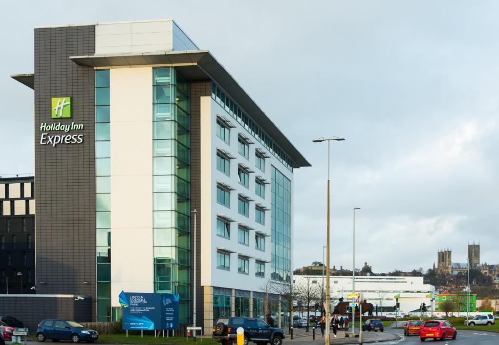 Holiday Inn Express Lincoln City Centre photo