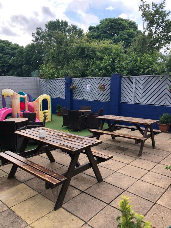 The Holystone Bar & Restaurant photo