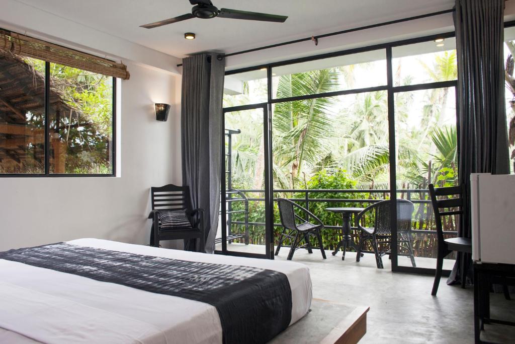 バルコニー/テラス