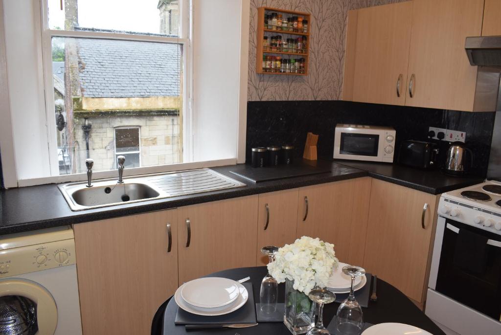 Kelpies Serviced Apartments McDonald- 2 Bedrooms 전경