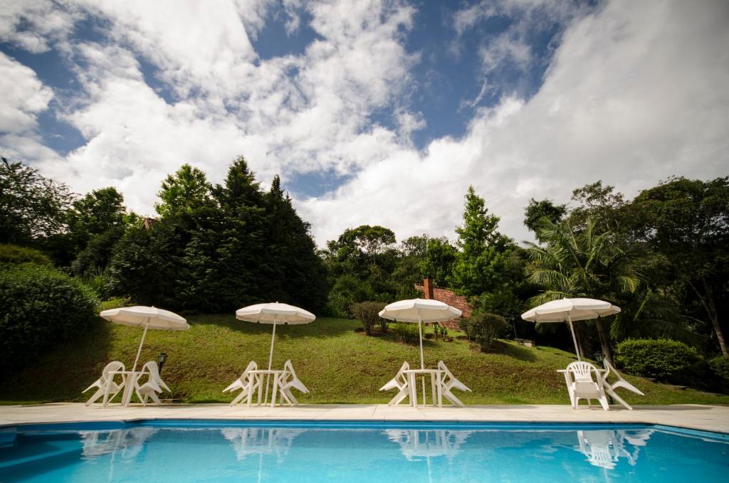 Pousada Alpes — Hotel in Santo Antonio do Pinhal ( Sao Paulo)