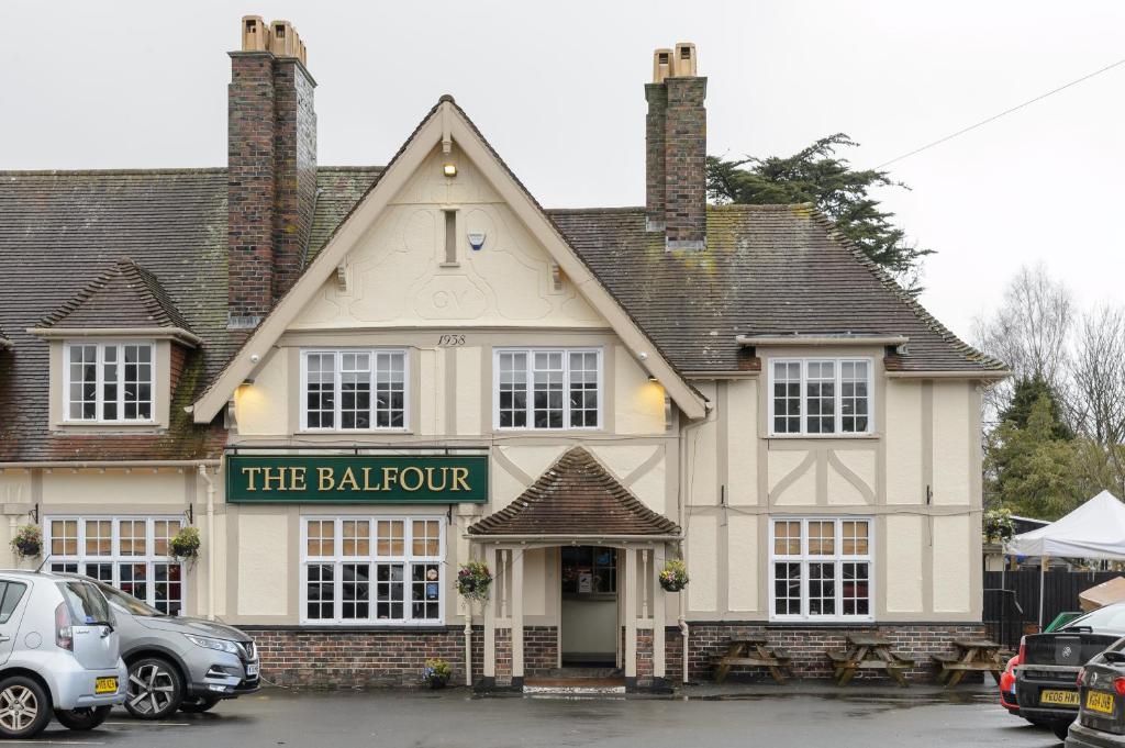 Balfour Arms, Sidmouth