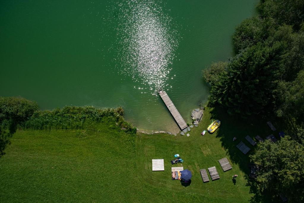 Ferienparadies Hecher Maltschachersee - 1