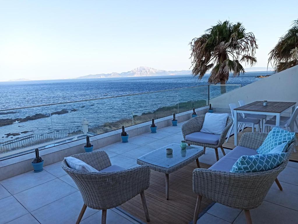 Punta Carnero Hostal singular — Hotel in Algeciras