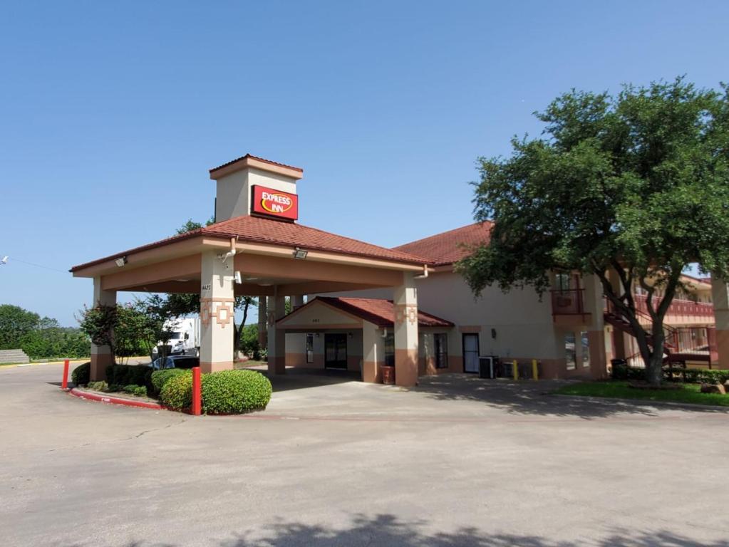 Express Inn, Dallas