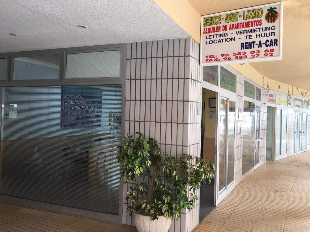 SERVICE APART LAZARO- Apartamentos Aguamarina 58 - 5