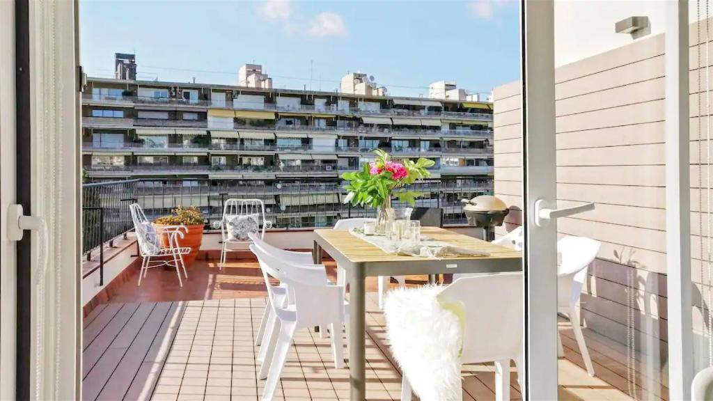 Ferran Pedralbes Penthouse - 5