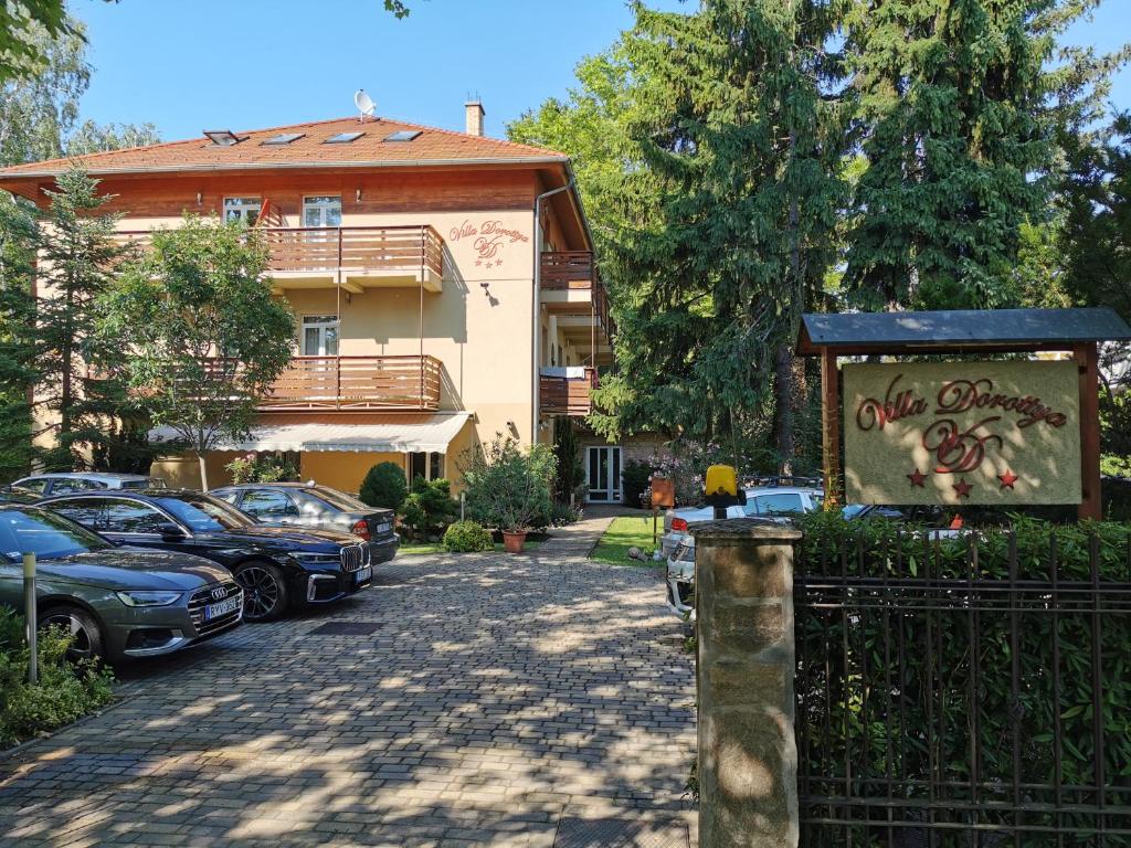 Villa Dorottya