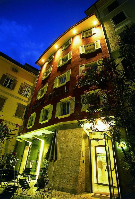 Hotel Figl ***S - 1