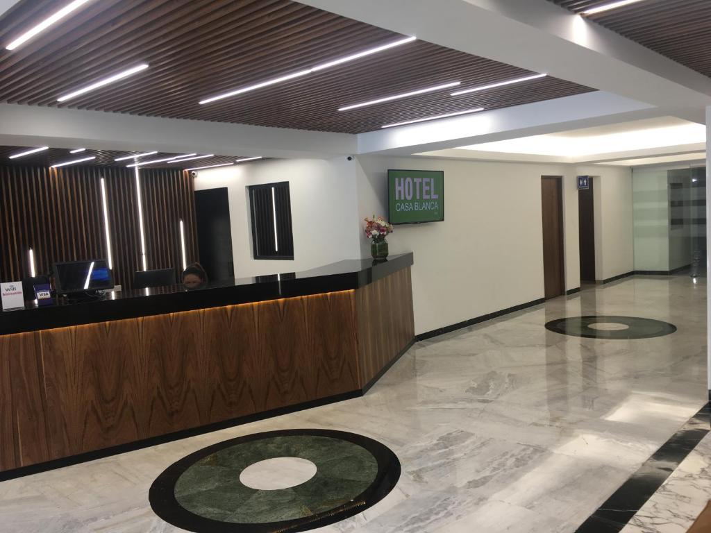 Hotel Casa Blanca Internacional photo