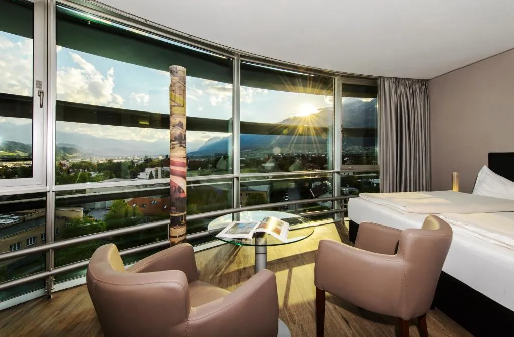Parkhotel Hall in Tirol, hotel in Hall in Tirol