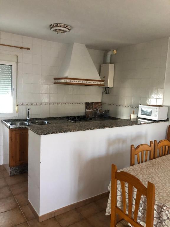 Casas Juani- chalet con piscina - 2