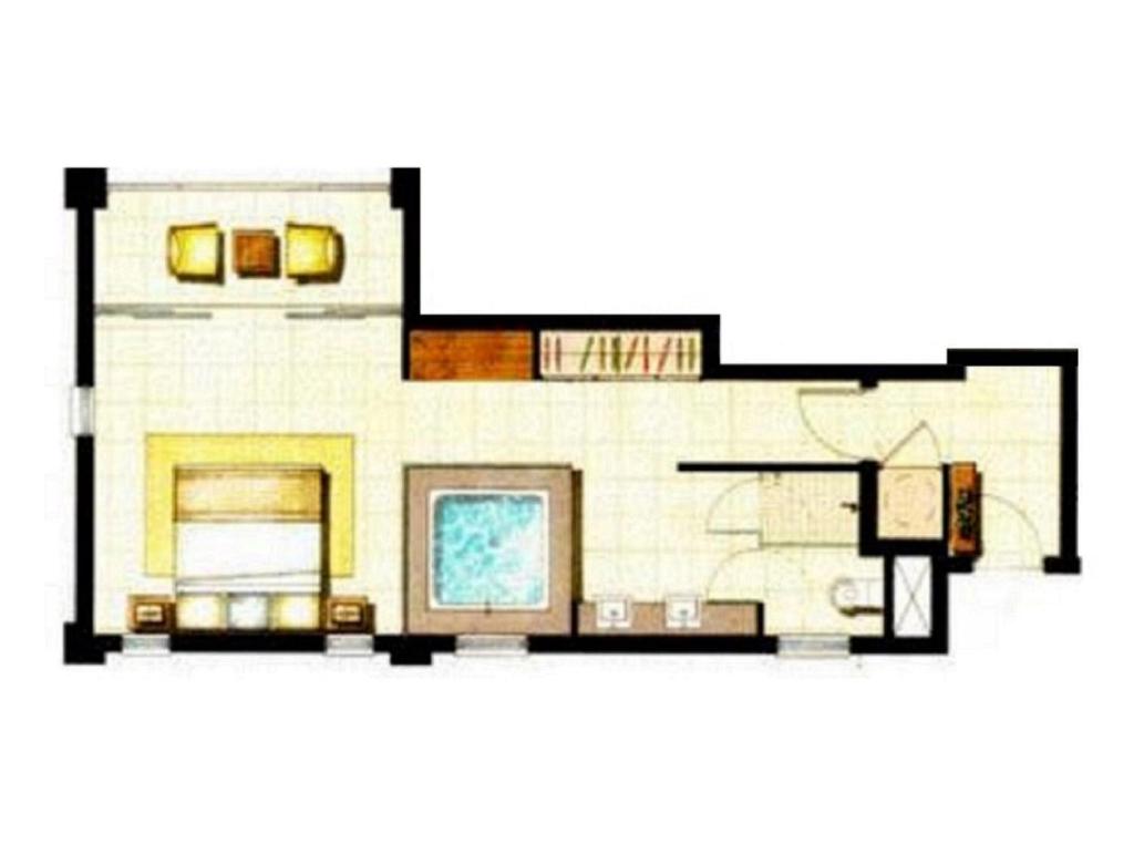 Luxury Apartments at Sea Temple Port Douglas Resort photo