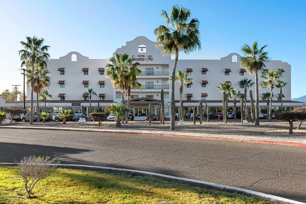 Hotel Santa Fe Loreto by Villa Group, Hotel in Loreto
