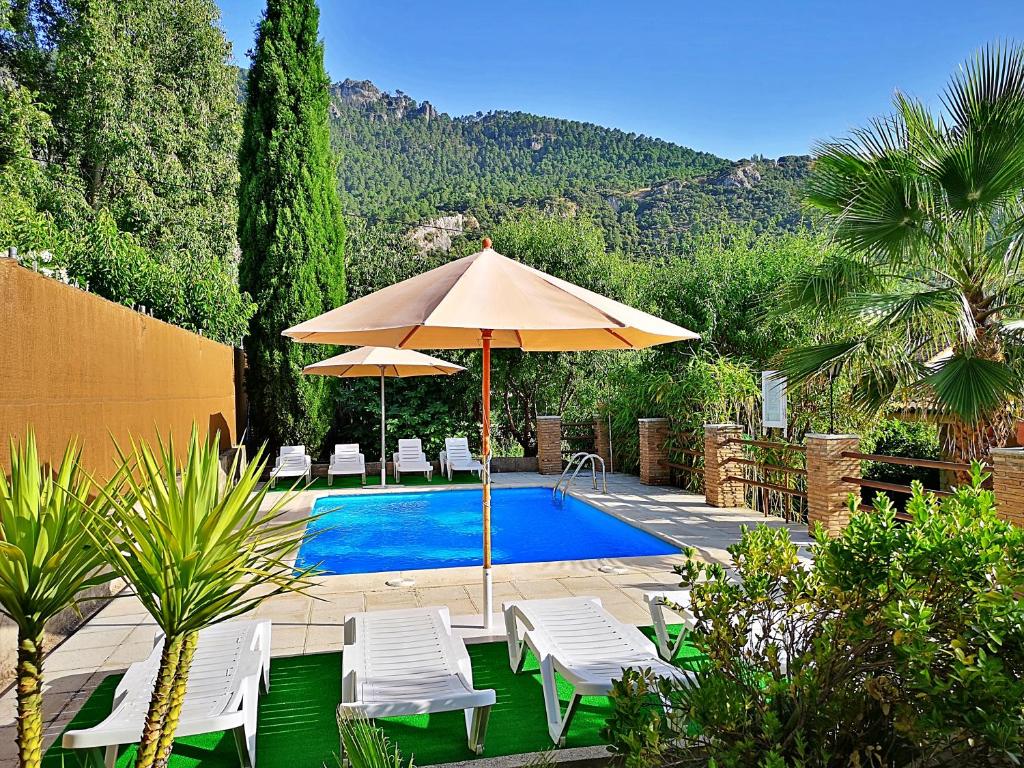 Casa Laguna del Maiz cazorla — Hotel in La Iruela