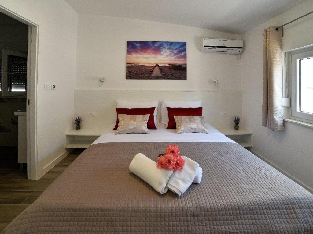 Apartmani Antonia 전경