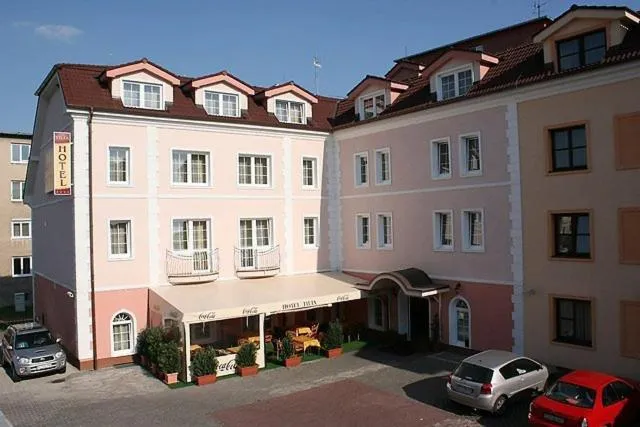Hotel Tilia, hotel in Pezinok